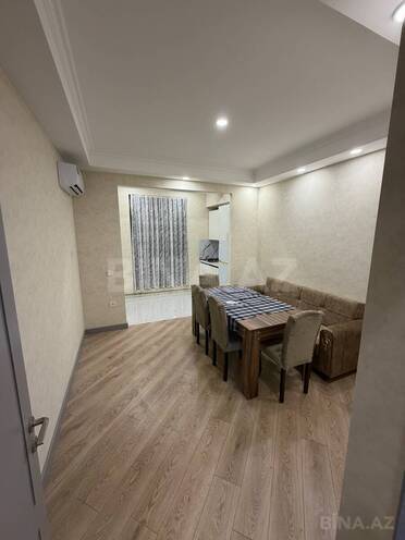 İcarəyə verilir 2 otaqlı yeni tikili 60 m², Dərnəgül m., photo 5 from 10