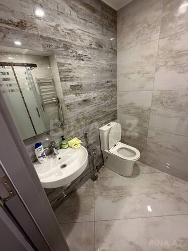 İcarəyə verilir 2 otaqlı yeni tikili 60 m², Dərnəgül m., photo 9 from 10