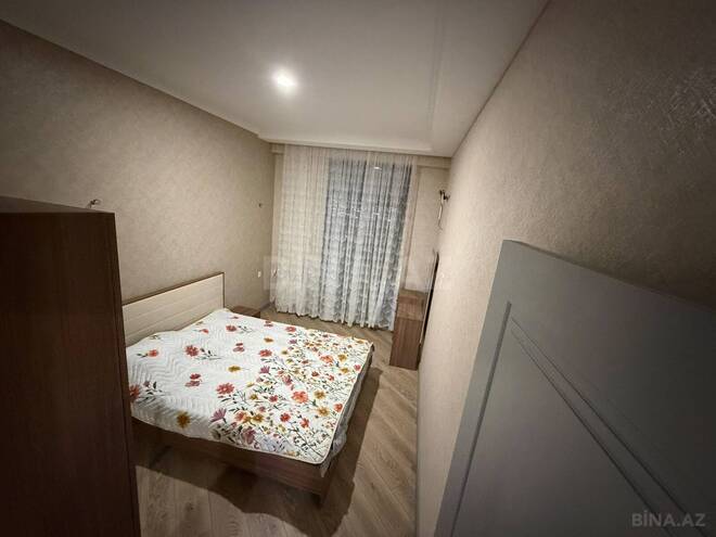 İcarəyə verilir 2 otaqlı yeni tikili 60 m², Dərnəgül m., photo 3 from 10