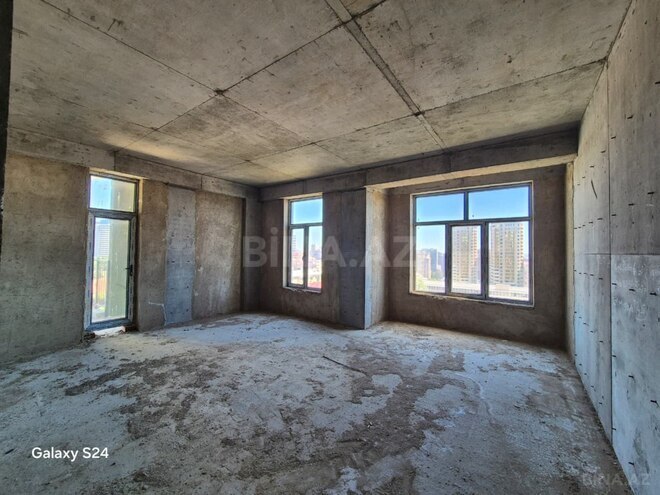 Продаётся 3-комн. новостройка 122 м², м. Элмляр Академиясы, photo 4 from 7