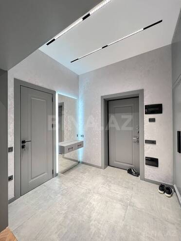 Satılır 2 otaqlı yeni tikili 67 m², Elmlər Akademiyası m., photo 8 from 11