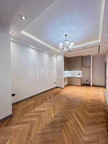 Satılır 2 otaqlı yeni tikili 67 m², Elmlər Akademiyası m., photo 4 from 11