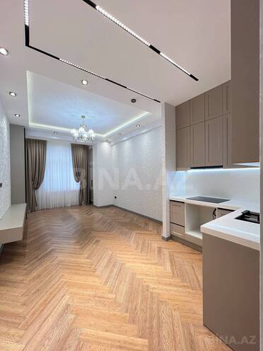 Satılır 2 otaqlı yeni tikili 67 m², Elmlər Akademiyası m., photo 6 from 11