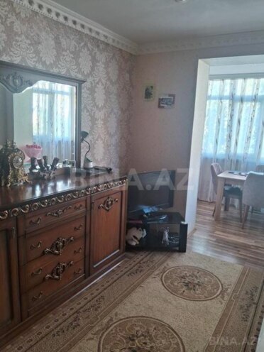 İcarəyə verilir 2 otaqlı köhnə tikili 60 m², İnşaatçılar m., photo 3 from 7