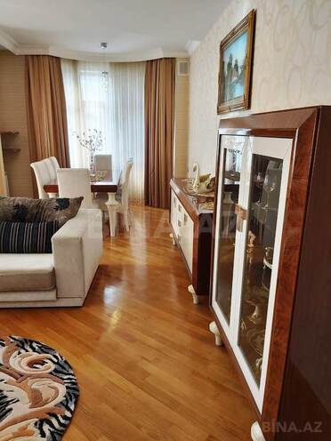 Satılır 4 otaqlı yeni tikili 164 m², Nəriman Nərimanov m., photo 3 from 11