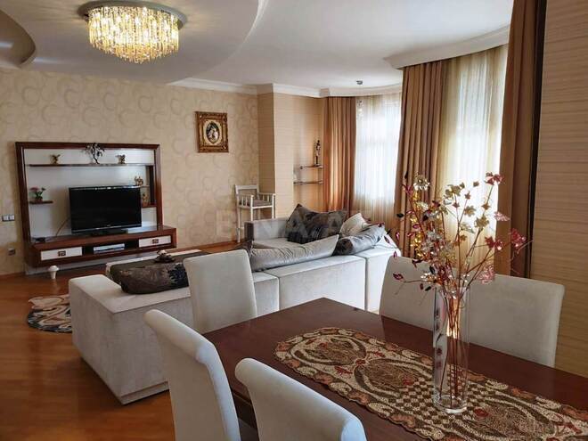 Satılır 4 otaqlı yeni tikili 164 m², Nəriman Nərimanov m., photo 1 from 11