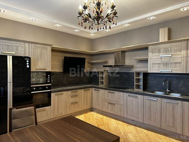 Satılır 4 otaqlı yeni tikili 164 m², Nəriman Nərimanov m., photo 5 from 11