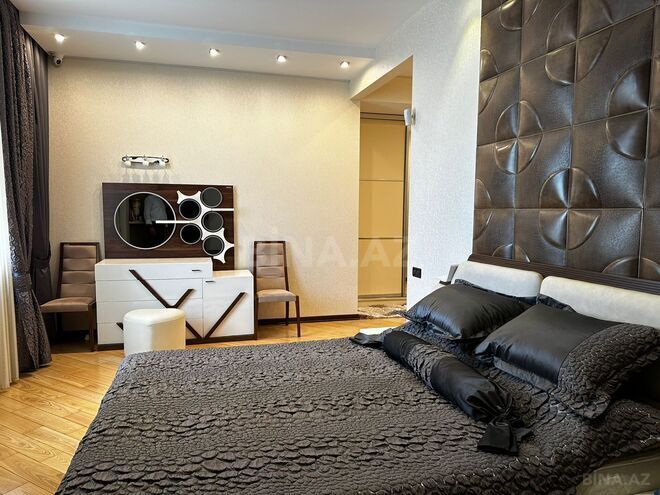 Satılır 4 otaqlı yeni tikili 164 m², Nəriman Nərimanov m., photo 4 from 11