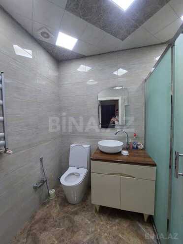 İcarəyə verilir 3 otaqlı yeni tikili 80 m², Nəsimi r., photo 16 from 20