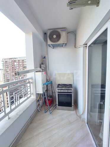 İcarəyə verilir 3 otaqlı yeni tikili 80 m², Nəsimi r., photo 18 from 20