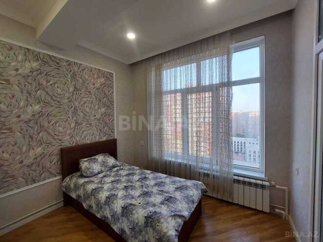 İcarəyə verilir 3 otaqlı yeni tikili 80 m², Nəsimi r., photo 12 from 20