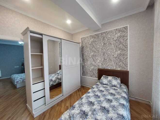 İcarəyə verilir 3 otaqlı yeni tikili 80 m², Nəsimi r., photo 13 from 20