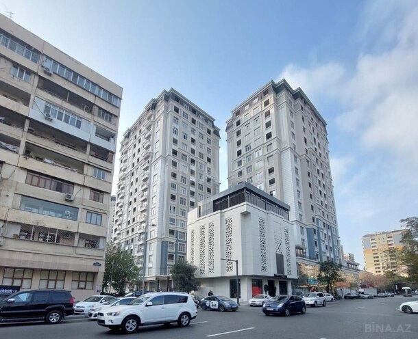 İcarəyə verilir 3 otaqlı yeni tikili 80 m², Nəsimi r., photo 4 from 20