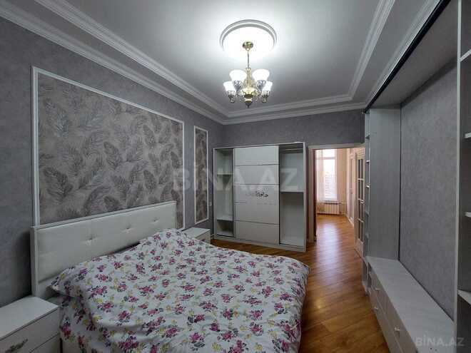 İcarəyə verilir 3 otaqlı yeni tikili 80 m², Nəsimi r., photo 10 from 20