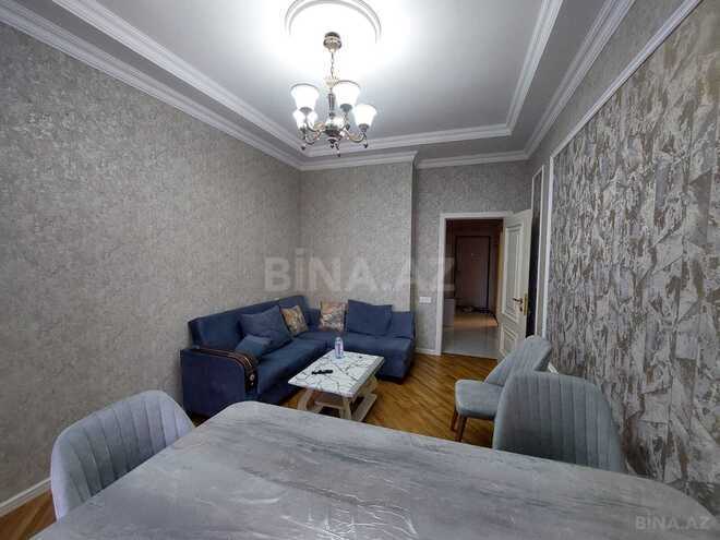 İcarəyə verilir 3 otaqlı yeni tikili 80 m², Nəsimi r., photo 8 from 20