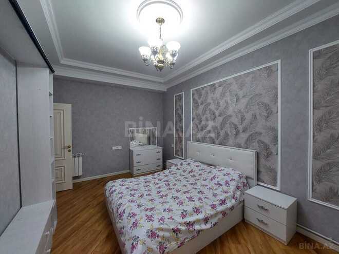 İcarəyə verilir 3 otaqlı yeni tikili 80 m², Nəsimi r., photo 11 from 20