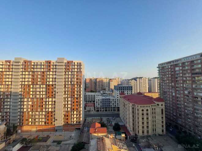 İcarəyə verilir 3 otaqlı yeni tikili 80 m², Nəsimi r., photo 19 from 20