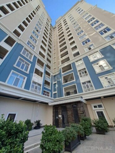 İcarəyə verilir 3 otaqlı yeni tikili 80 m², Nəsimi r., photo 3 from 20