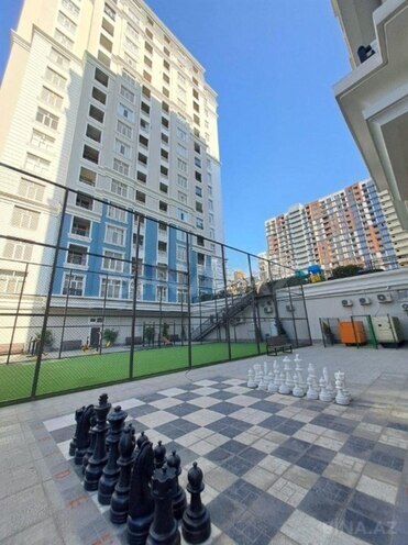 İcarəyə verilir 3 otaqlı yeni tikili 80 m², Nəsimi r., photo 1 from 20