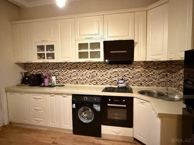 Сдаётся 2-комн. новостройка 60 м², Сабаильский р., photo 6 from 12