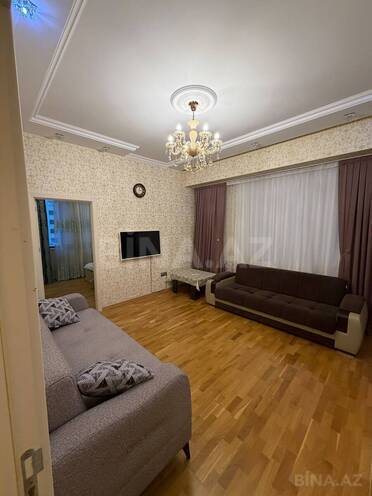 Сдаётся 2-комн. новостройка 60 м², Сабаильский р., photo 1 from 12