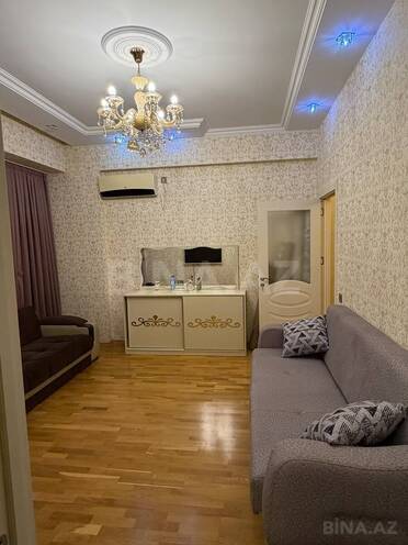 Сдаётся 2-комн. новостройка 60 м², Сабаильский р., photo 3 from 12