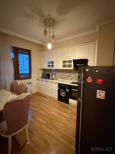 Сдаётся 2-комн. новостройка 60 м², Сабаильский р., photo 7 from 12