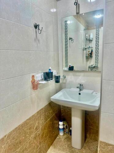 İcarəyə verilir 2 otaqlı yeni tikili 70 m², Həzi Aslanov m., photo 11 from 13