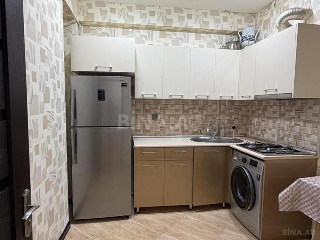 İcarəyə verilir 2 otaqlı yeni tikili 70 m², Həzi Aslanov m., photo 7 from 13