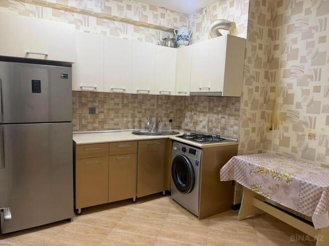 İcarəyə verilir 2 otaqlı yeni tikili 70 m², Həzi Aslanov m., photo 8 from 13