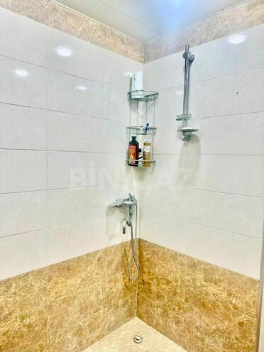İcarəyə verilir 2 otaqlı yeni tikili 70 m², Həzi Aslanov m., photo 12 from 13
