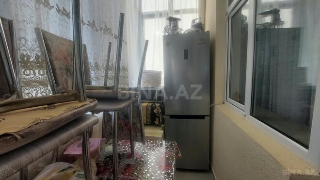 Satılır 2 otaqlı yeni tikili 42 m², Qaraçuxur q., photo 14 from 18