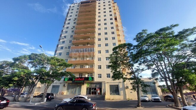 Satılır 2 otaqlı yeni tikili 42 m², Qaraçuxur q., photo 1 from 18