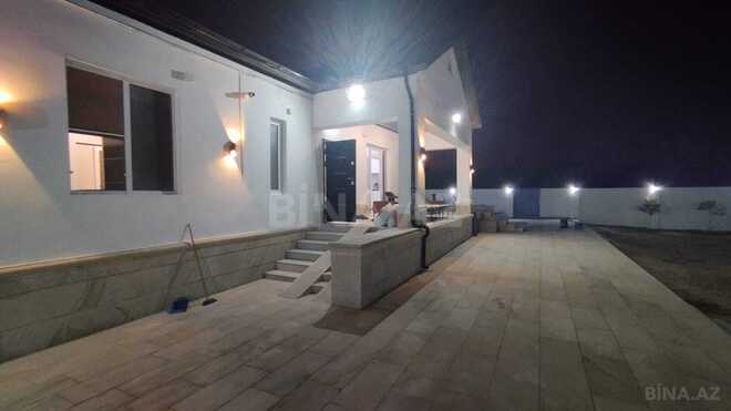İcarəyə verilir 3 otaqlı həyət evi/bağ evi 100 m², Sea Breeze q., photo 3 from 31
