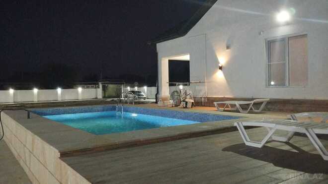 İcarəyə verilir 3 otaqlı həyət evi/bağ evi 100 m², Sea Breeze q., photo 4 from 31