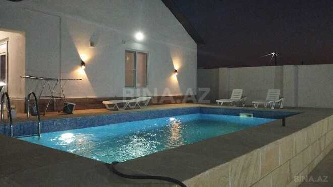 İcarəyə verilir 3 otaqlı həyət evi/bağ evi 100 m², Sea Breeze q., photo 6 from 31