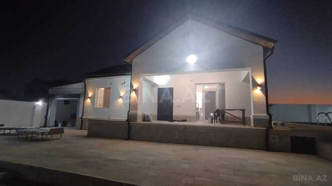 İcarəyə verilir 3 otaqlı həyət evi/bağ evi 100 m², Sea Breeze q., photo 12 from 31