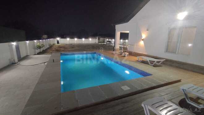 İcarəyə verilir 3 otaqlı həyət evi/bağ evi 100 m², Sea Breeze q., photo 1 from 31