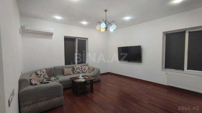 İcarəyə verilir 3 otaqlı həyət evi/bağ evi 100 m², Sea Breeze q., photo 16 from 31