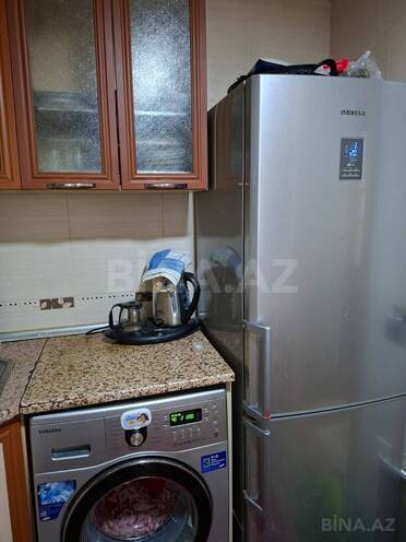 Сдаётся 3-комн. вторичка 60 м², м. Элмляр Академиясы, photo 5 from 11