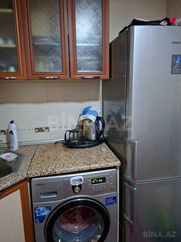 İcarəyə verilir 3 otaqlı köhnə tikili 55 m², Elmlər Akademiyası m., photo 5 from 25