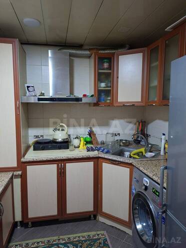 İcarəyə verilir 3 otaqlı köhnə tikili 55 m², Elmlər Akademiyası m., photo 9 from 25