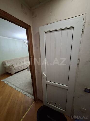 İcarəyə verilir 3 otaqlı köhnə tikili 55 m², Elmlər Akademiyası m., photo 18 from 25