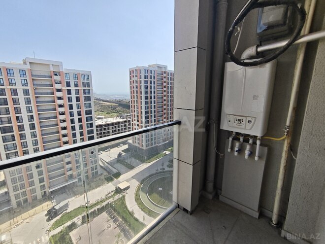 Satılır 3 otaqlı yeni tikili 84 m², Yasamal r., photo 15 from 16