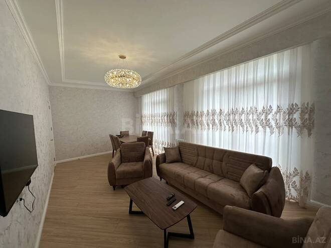 Satılır 3 otaqlı yeni tikili 97 m², Neftçilər m., photo 6 from 25