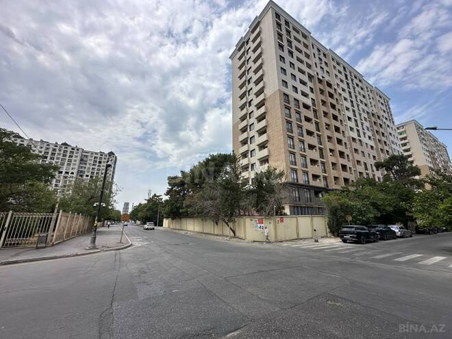 Satılır 3 otaqlı yeni tikili 97 m², Neftçilər m., photo 1 from 25