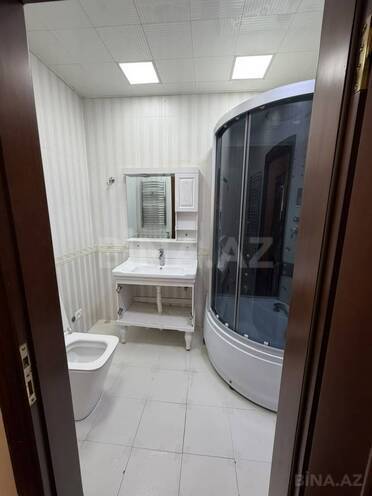 İcarəyə verilir 3 otaqlı yeni tikili 130 m², Nəriman Nərimanov m., photo 14 from 16