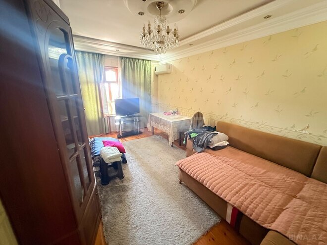 İcarəyə verilir 2 otaqlı köhnə tikili 54 m², Xətai r., photo 1 from 8