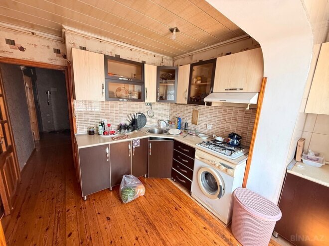 İcarəyə verilir 2 otaqlı köhnə tikili 54 m², Xətai r., photo 5 from 8