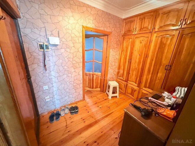 İcarəyə verilir 2 otaqlı köhnə tikili 54 m², Xətai r., photo 4 from 8